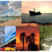 تور کیش با 5 میلیون