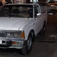 فروش وانت نیسان دادتسون|خودرو سواری و وانت|کرمان, |دیوار