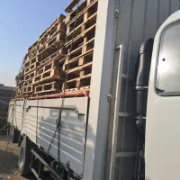 خرید فروش انواع پالت چوبی مستعمل ونو