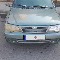 پراید ۱۳۲ مدل ۱۳۸۸