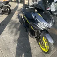 یاماها ایروکس ۱۵۵ فیس جدید|موتورسیکلت|تهران, امامت|دیوار