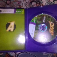 DVDبازی ایکس باکس 360|کنسول، بازی ویدئویی و آنلاین|رباط‌کریم, کیکاور|دیوار