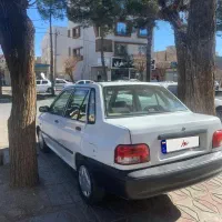 پراید دوگانه شرکت مدل۸۶