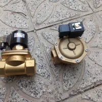 فروش‌تعدادی‌لوازم‌تاسیسات‌شیربرقی‌فلوتر‌برقی‌وگیج