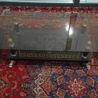 مبل ۲ملیون.میزها ۴۰۰ پیراهن مبل هم دارم۳۰۰ بوفه۷۰۰|مبلمان خانگی و میز عسلی|صوفیان, |دیوار