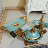 ظروف پذیرایی|ظروف سرو و پذیرایی|قرچک, شهرک طلائیه|دیوار