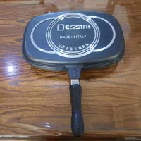 ماهیتابه رژیمی چدن، ظروف کریستال و پیرکس|ظروف سرو و پذیرایی|مشهد, مشکینی (شهرک غرب)|دیوار