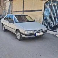 پژو۴۰۵ مدل۹۲