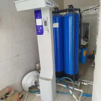 اب تصفیه 25متر مکعب