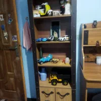 سرویس خواب طرح کشتی|تخت و سرویس خواب|کرمان, |دیوار