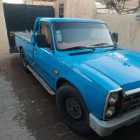 نیسان 403 دوگانه اپشنال کولردار