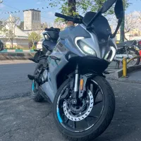 موتور  cf250sr. مدل۱۴۰۲