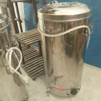 سماور برقی ۲۰ لیتری
