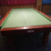 میز بیلیارد