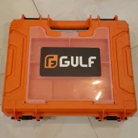 پیچ گوشتی شارژی لیتیومی ۱۶ولت GULF|ابزارآلات|خوی, |دیوار