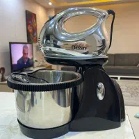 همزن برقی کاسه دار