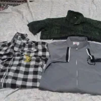 پیزاهن تک سایزی|لباس|مشهد, شهید هاشمی نژاد|دیوار