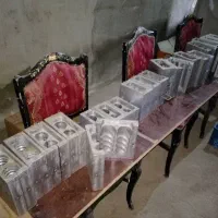 قالب آلمینیومی شمع سازی|صنایع دستی و سایر لوازم تزئینی|کرج, فاز ۴ مهرشهر|دیوار