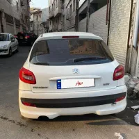 پژو 207 مدل 1401|خودرو سواری و وانت|رشت, آزادگان|دیوار