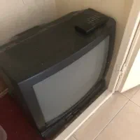 تلویزیون ۲۱ اینچ پارس گروندیک|تلویزیون و پروژکتور|تهران, شهرک محلاتی|دیوار