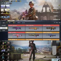 اکانت کالاف طاق نداریم فقط پول