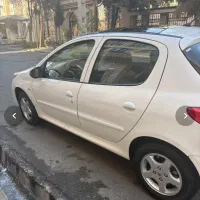 ۲۰۷iTU5|خودرو سواری و وانت|کرج, کرج نو|دیوار