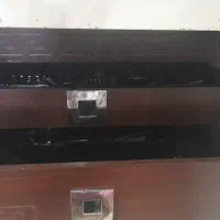 جا قاشقی چمدانی