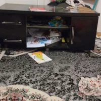 میزتلویزیون ام دی اف کارکرده