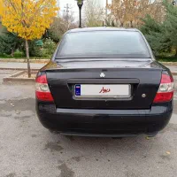 تیبا صندوقدار ۹۵ EX فنی بینقص. بیمه تازه|خودرو سواری و وانت|مشهد, حسابی جنوبی (شهرک غرب)|دیوار