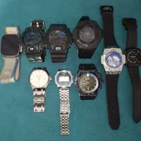 فروش تعدادی ساعت اورجینال استوک بینظیر|ساعت|شیراز, سهل‌آباد|دیوار