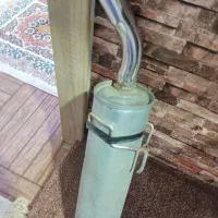 اگزوز سورن توربی
