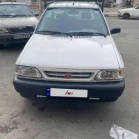 فروش پراید وانت مدل ۱۴۰۳