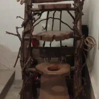 استندمیزچوبی|مبلمان خانگی و میز عسلی|کرج, حصارک پایین|دیوار