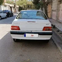 پژو SLX tu5 مدل ۹۶ بدون رنگ استثنائی|خودرو سواری و وانت|قم, زنبیل آباد|دیوار