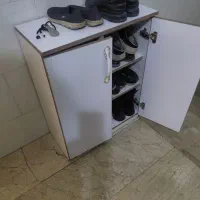 میز تلوزیون  جا کفشی