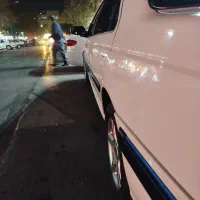 پارس اتوماتیک tu5 مدل 97 عروسک|خودرو سواری و وانت|مشهد, زمرد|دیوار