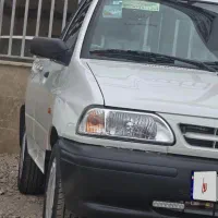 پراید وانت ۱۵۱|خودرو سواری و وانت|صائین قلعه, |دیوار