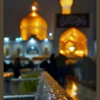 مشهد مقدس ریلی