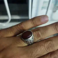 انگشتر نقره