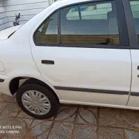 فروش سمند ef7 مدل آخر ۹۵