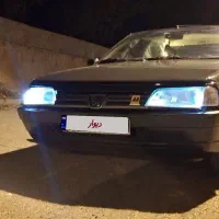 405 نوکمدادی عروسک|خودرو سواری و وانت|بوئین زهرا, |دیوار