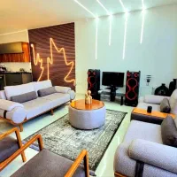 ویلا مدرن ژیــگِــس  (مالک)|اجارهٔ کوتاه‌مدت ویلا و باغ|کرج, فاز ۳ مهرشهر|دیوار