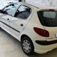 206تیپ 2مدل90(فقط و فقط اقساطی)|خودرو سواری و وانت|تهران, باغ فیض|دیوار