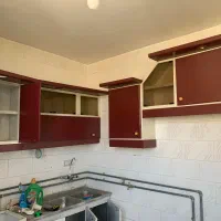 کابینت خیلی سالم فلزی