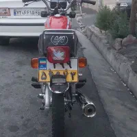 هندا mkz۱۲۵ سیلندر۱۵۰|موتورسیکلت|تبریز, |دیوار