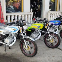 فروش انواع موتور سیکلت