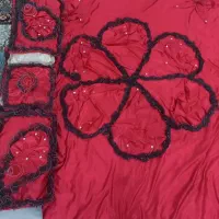 روتختی و ۳عدد روبالشتی  سالم