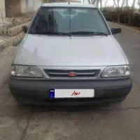 پراید دوگانه مدل ۹۰Sx بدون رنگ اقساطی معاوضه