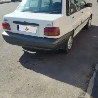 پراید 85 کارمندی|خودرو سواری و وانت|مشهد, شهرک لشکر (شهرک غرب)|دیوار