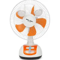 پنکه شارژی ROCK LIGHT